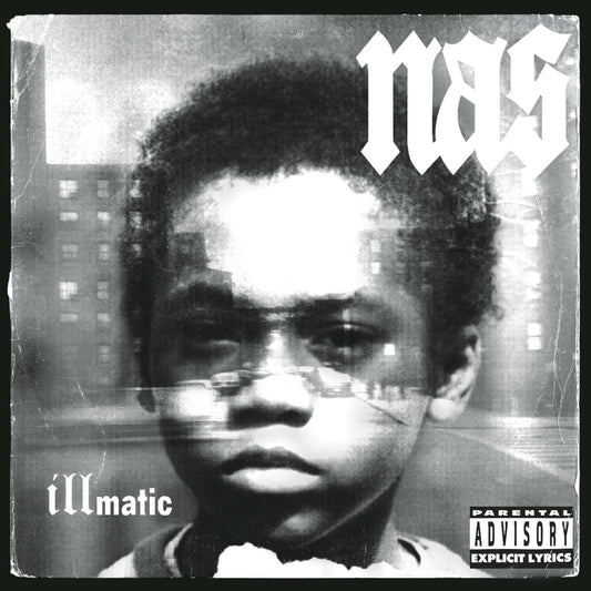 Nas/Illmatic (Anniversary Edition) [CD]