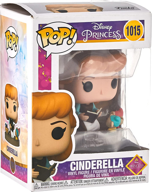 Pop! Vinyl/Ultimate Princess Cinderella [Toy]
