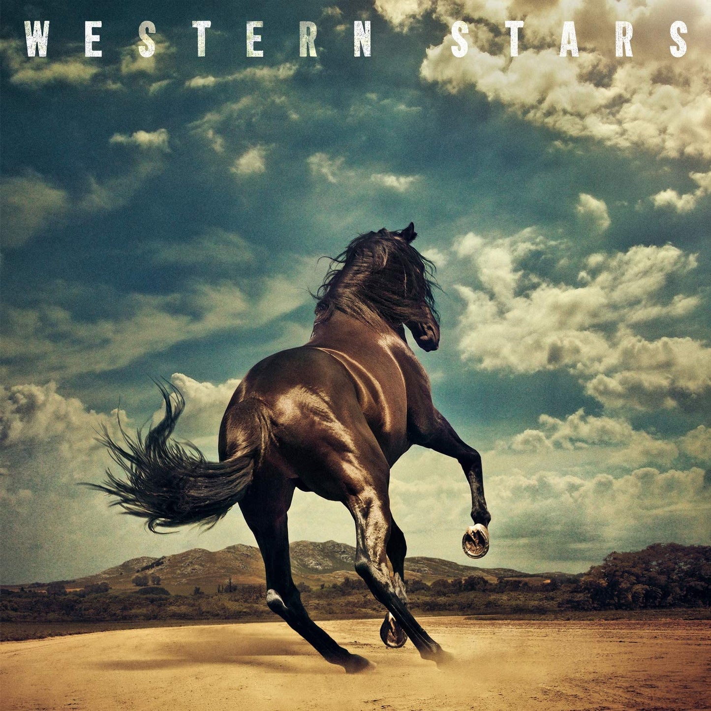 Springsteen, Bruce/Western Stars [LP]