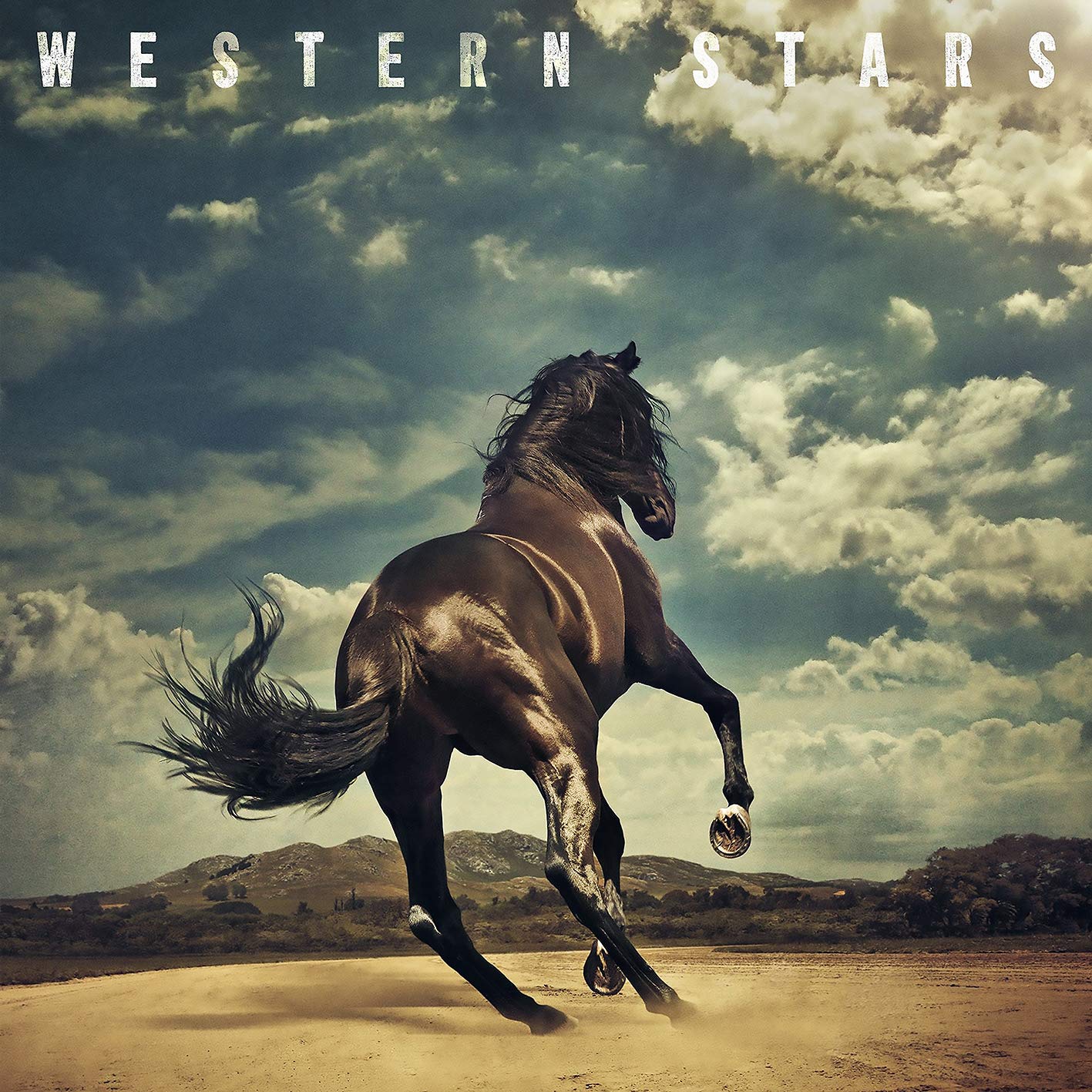 Springsteen, Bruce/Western Stars [CD]