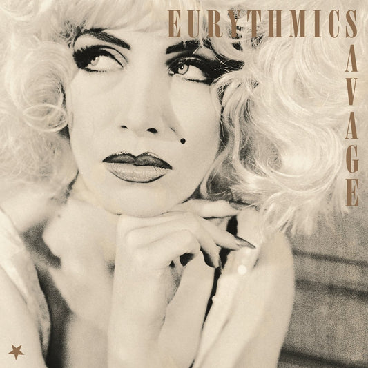 Eurythmics/Savage [LP]