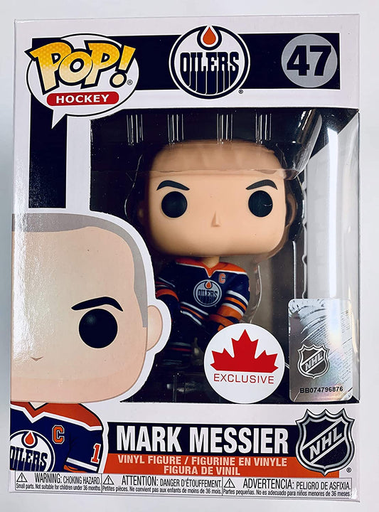 Pop! Vinyl/NHL - Mark Messier [Toy]