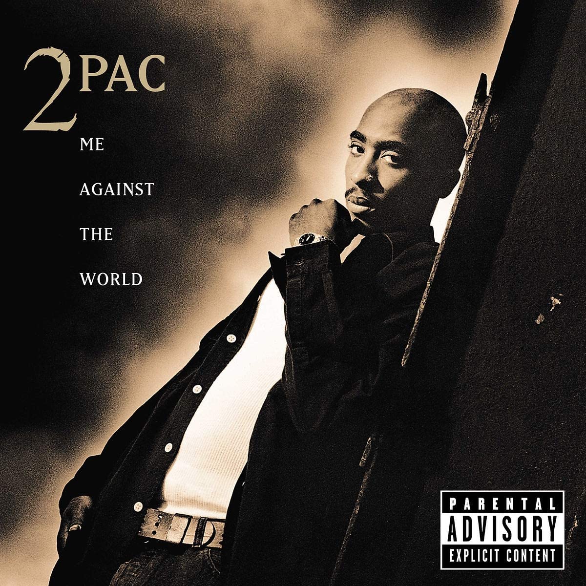 2Pac/Me Against The World [LP]