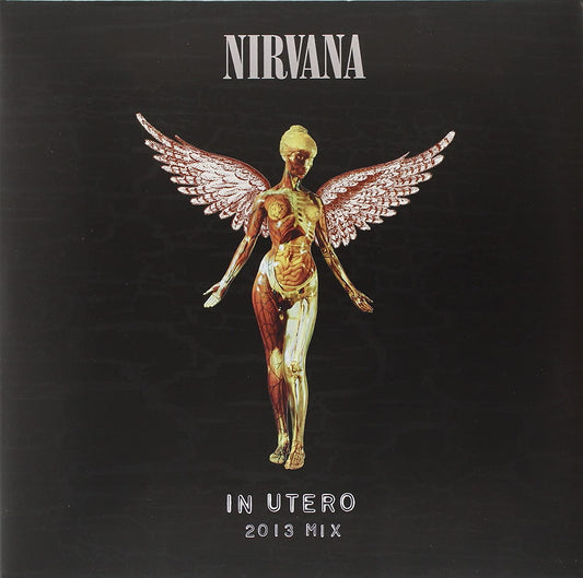 Nirvana/In Utero (2013 Mix 2LP)