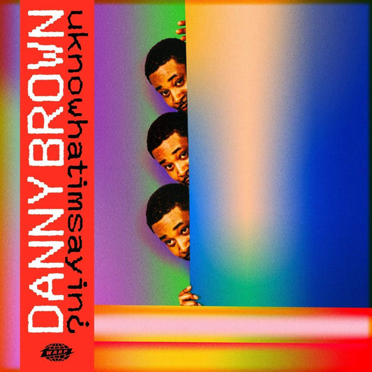 Brown, Danny/Uknowhatimsayin [LP]
