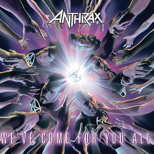 Anthrax/We've Come For You All [LP]