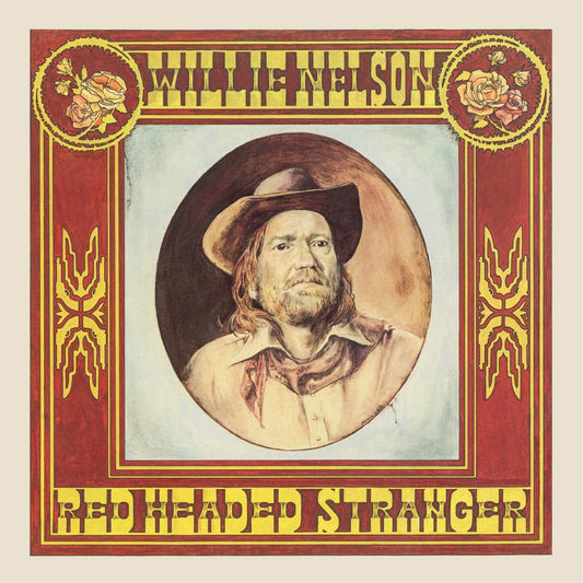 Nelson, Willie/Red Headed Stranger [LP]