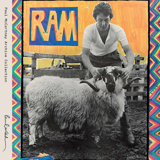 McCartney, Paul/Ram [LP]