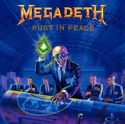 Megadeth/Rust In Peace [LP]