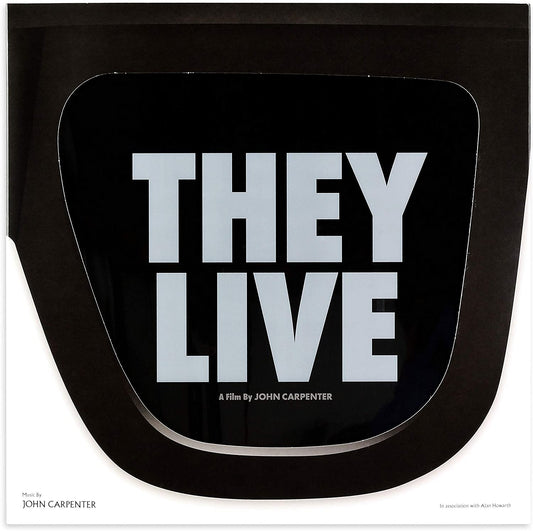 Soundtrack/They Live (John Carpenter) [LP]