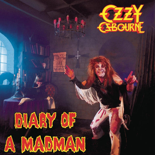 Osbourne, Ozzy/Diary Of A Mad Man [CD]