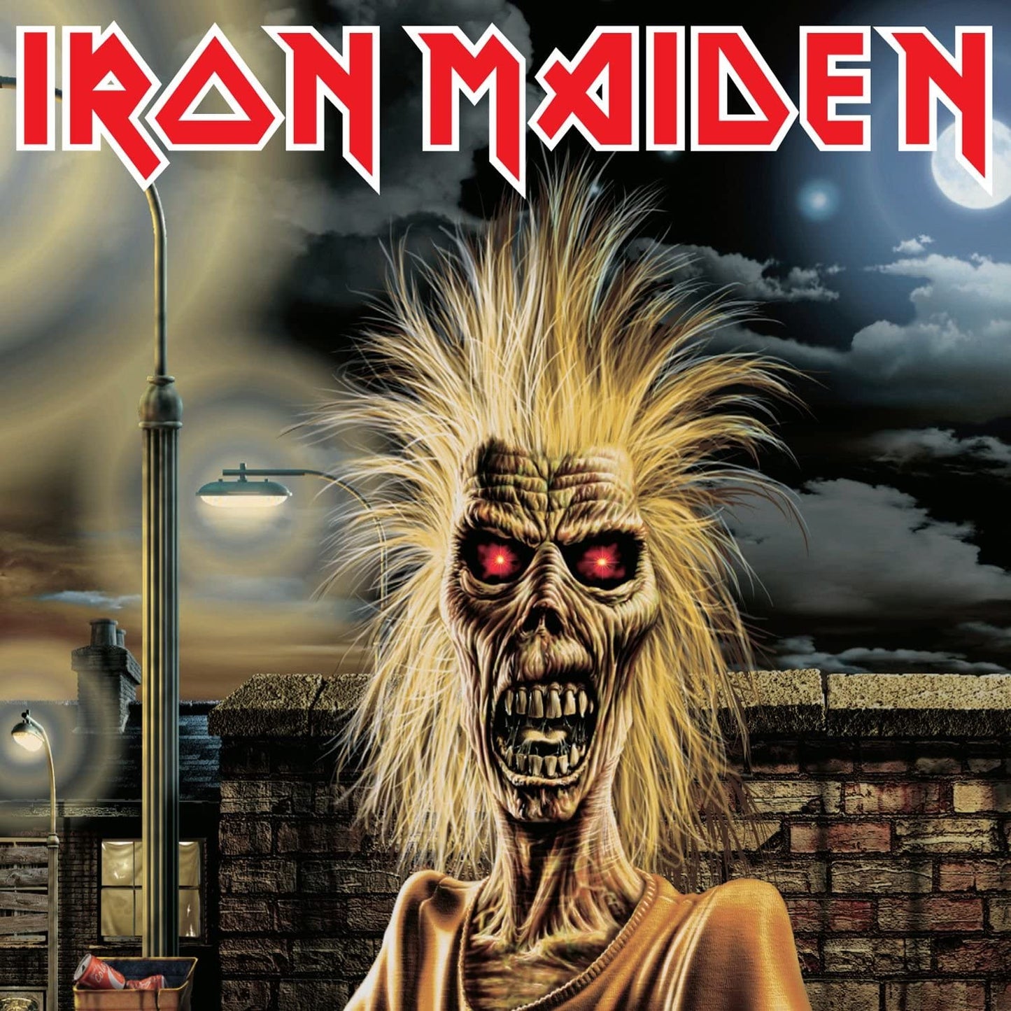 Iron Maiden/Iron Maiden [CD]