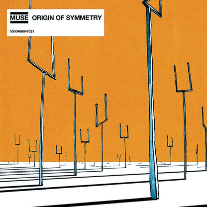 Muse/Origin of Symmetry [LP]