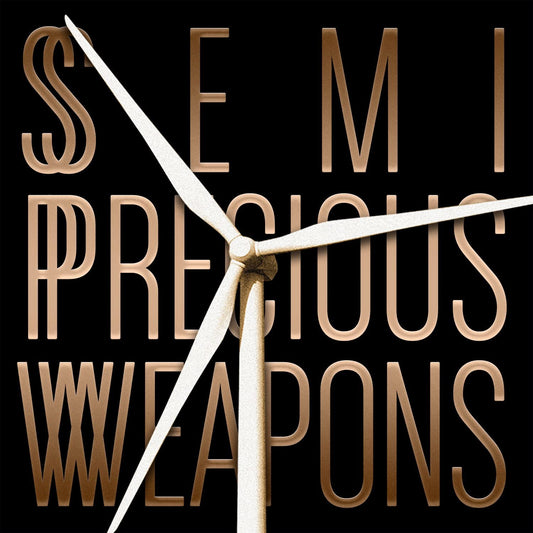 Semi Precious Weapons/Aviation [LP]