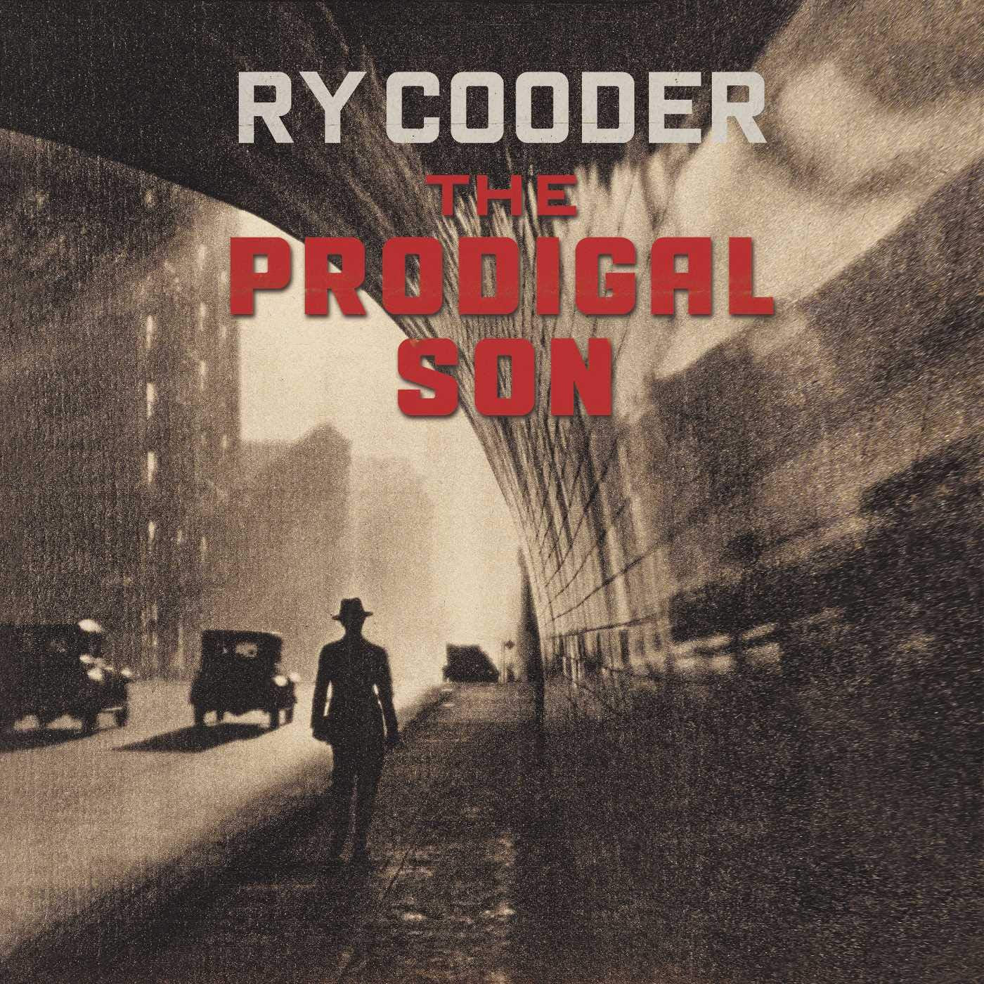 Cooder, Ry/The Prodigal Son [LP]