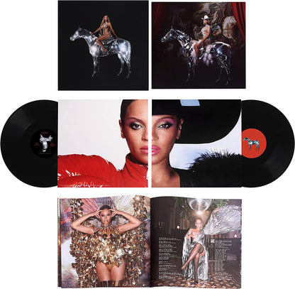 Beyonce/Renaissance (Deluxe with Booklet and Poster) [LP]