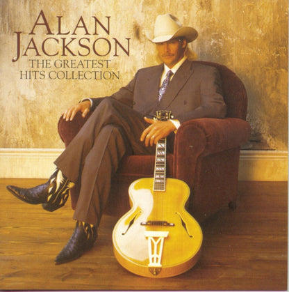 Jackson, Alan/The Greatest Hits Collection [CD]