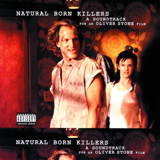 Soundtrack/Natural Born Killers [LP]