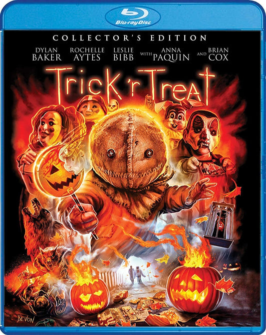 Trick or Treat (Collector's Edition) [Bluray]