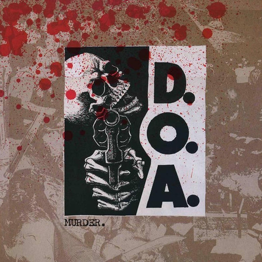 D.O.A./Murder [LP]