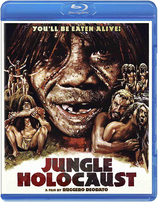 Jungle Holocaust (Special Edition) [BluRay]