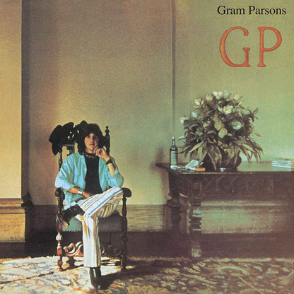 Parsons, Gram/GP (With 7") [LP]