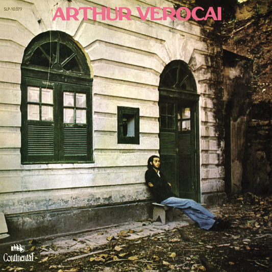 Verocai, Arthur/Arthur Verocai [LP]