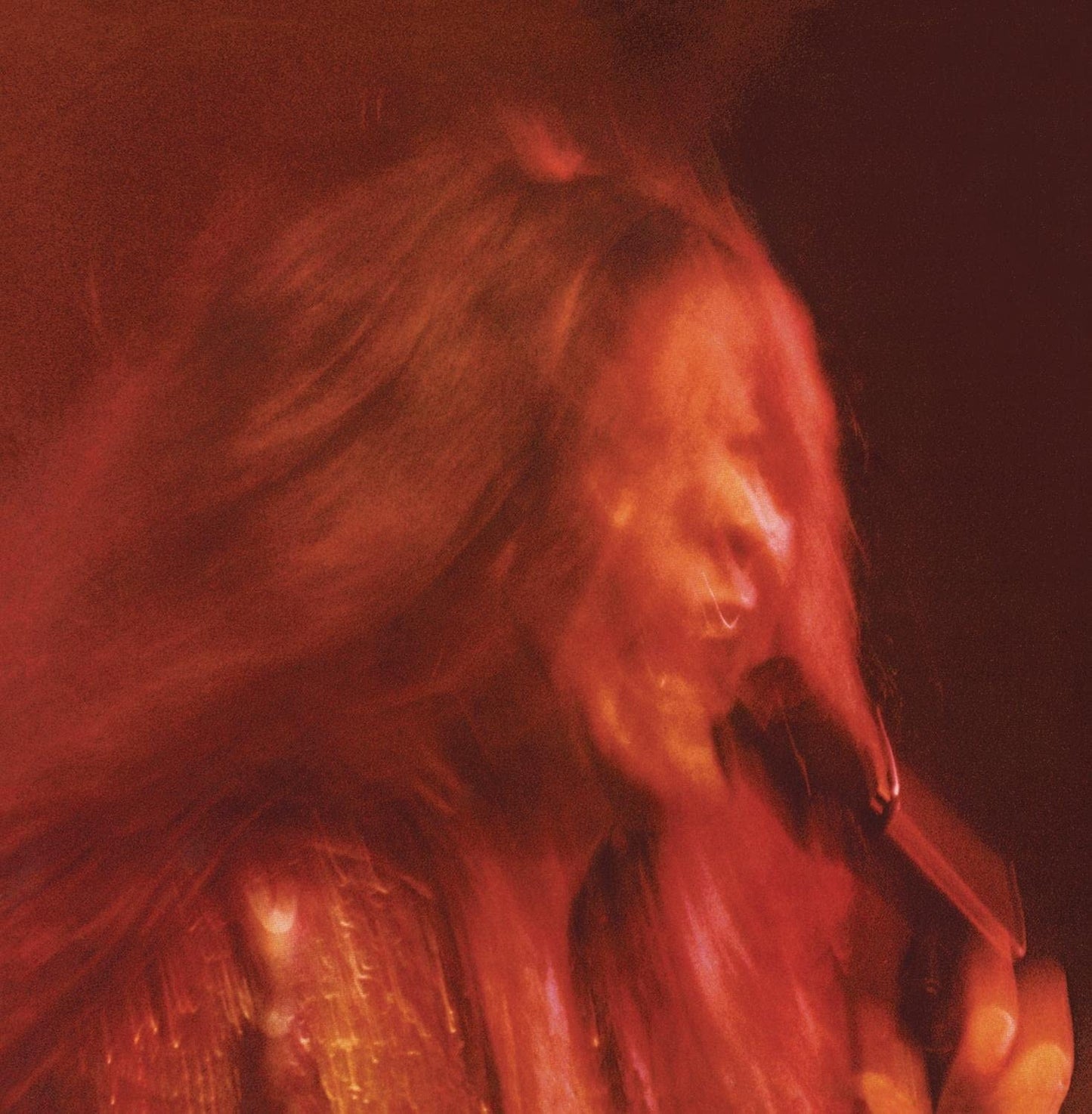 Joplin, Janis/I Got Dem Ol' Kozmic Blues Again Mama! [LP]