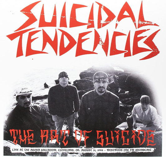 Suicidal Tendencies/The Art Of Suicide: Live At The Agora Ballroom [LP]