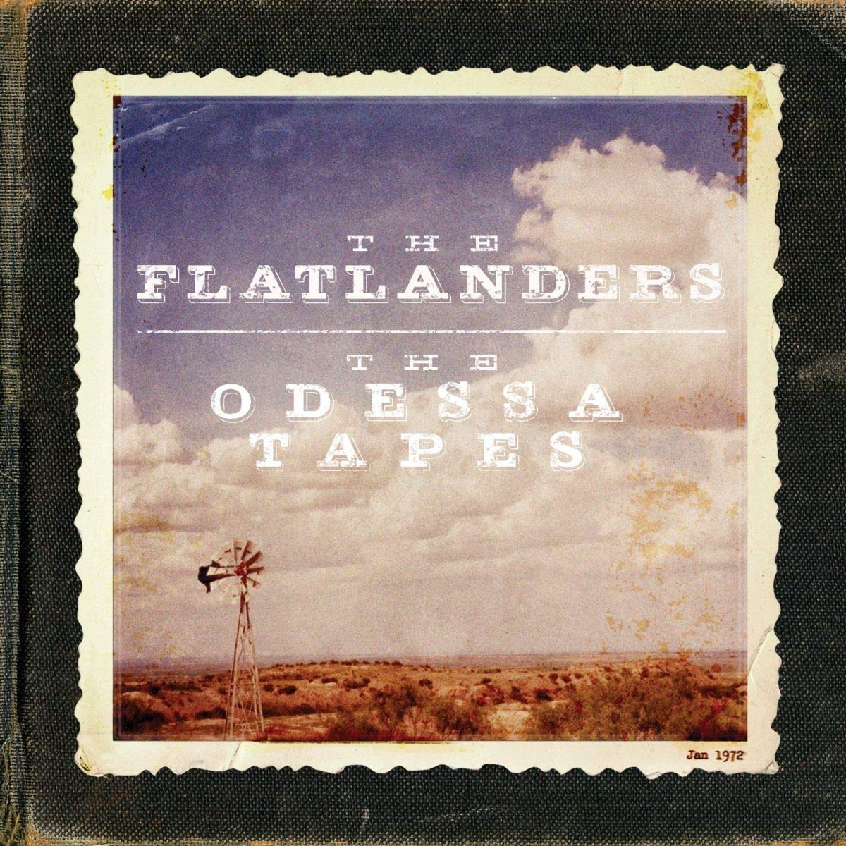 Flatlanders, The/The Odessa Tapes [LP]