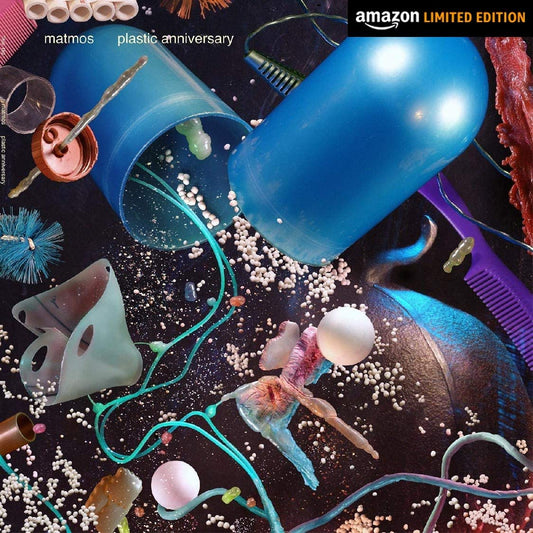 Matmos/Plastic Anniversary [LP]