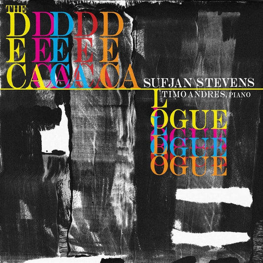 Stevens, Sufjan & Timo Andres/The Decalogue [LP]