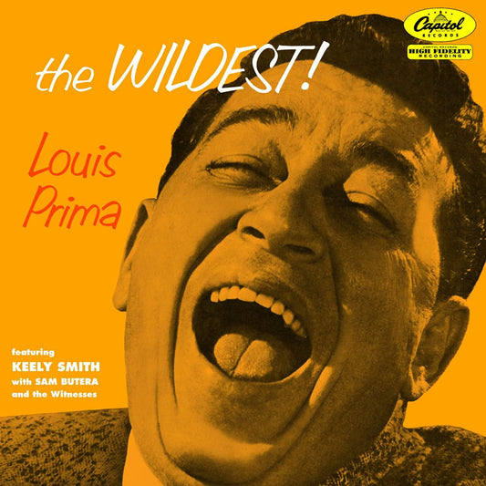 Prima, Louis/The Wildest [LP]