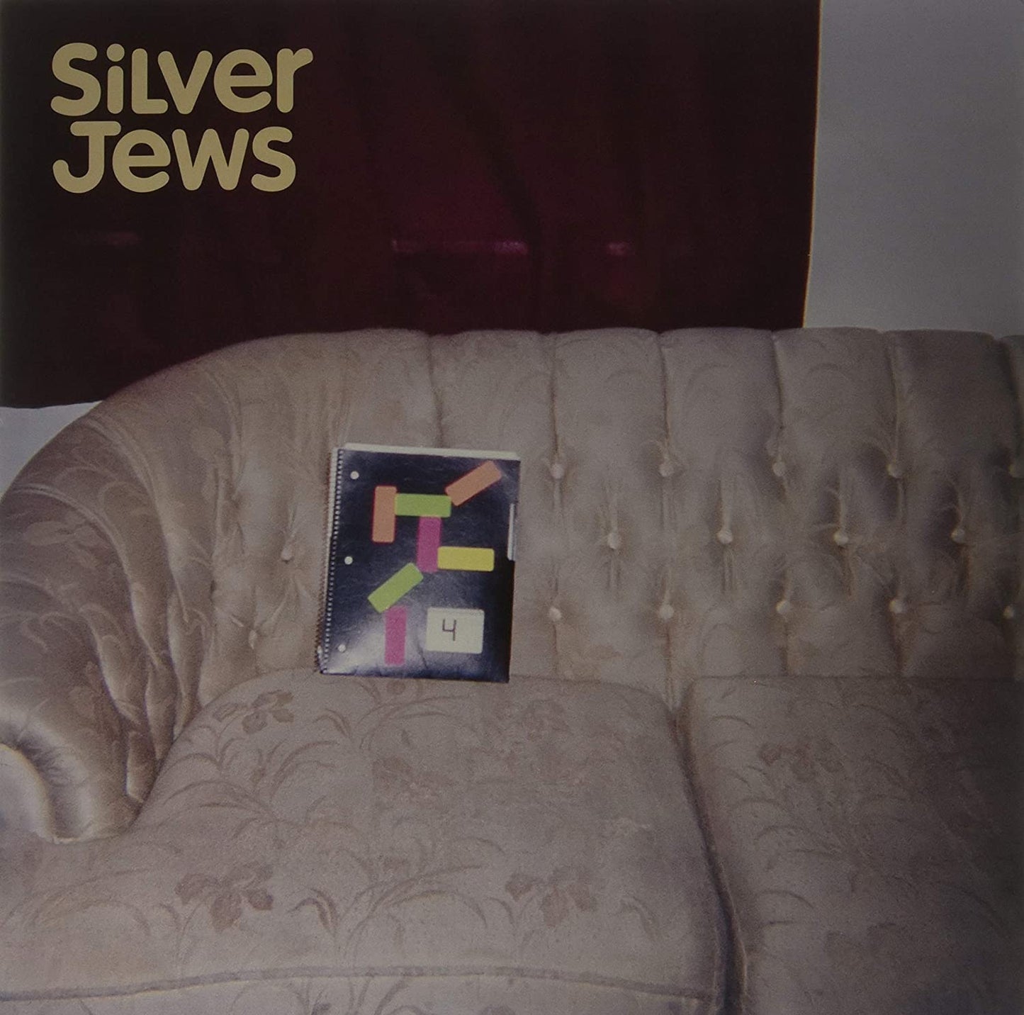 Silver Jews/Bright Flight [LP]