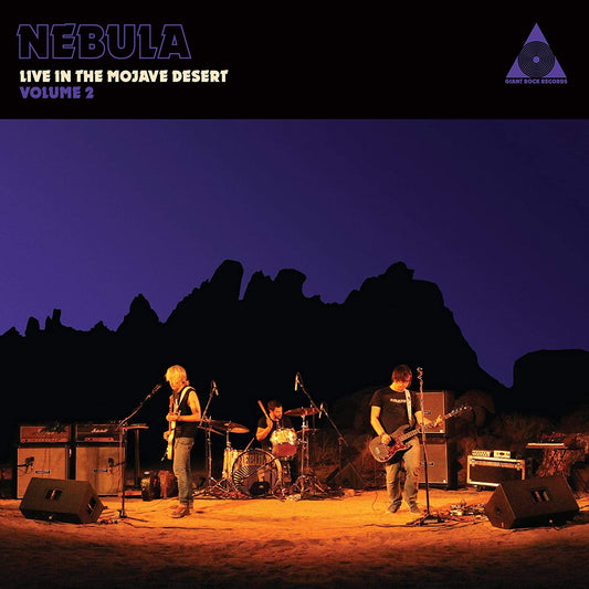 Nebula/Live In The Mojave Desert: Volume 2 [LP]