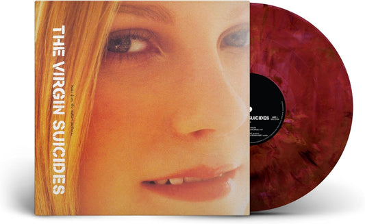 Soundtrack/The Virgin Suicides (Recycled Coloured Vinyl) [LP]