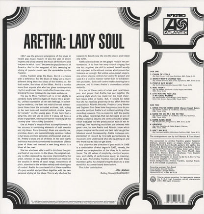 Franklin, Aretha/Lady Soul [LP]