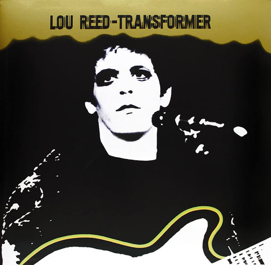 Reed, Lou/Transformer (Audiophile Pressing) [LP]