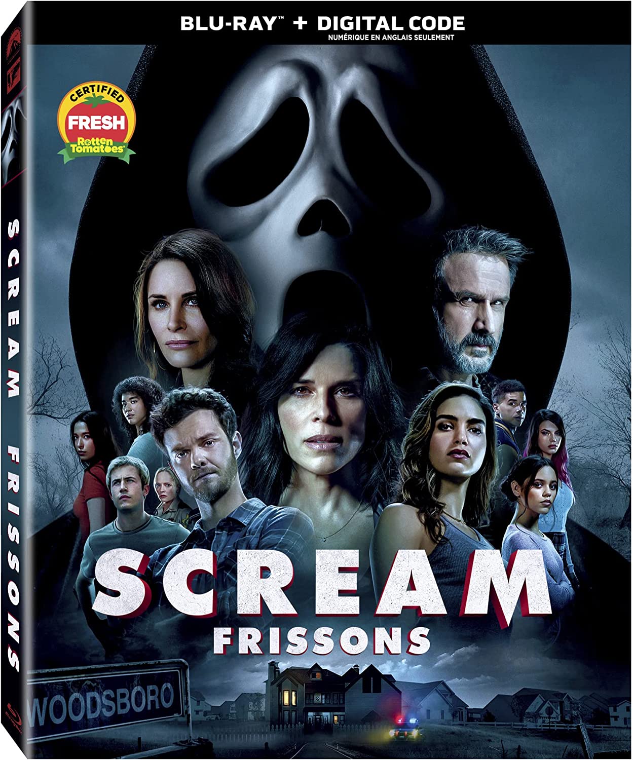 Scream (2022) [BluRay]