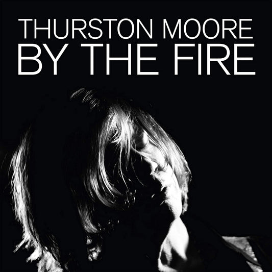 Moore, Thurston/By The Fire (Trransparent Orange Vinyl) [LP]