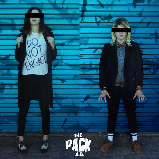 Pack A.D./Do Not Engage [LP]