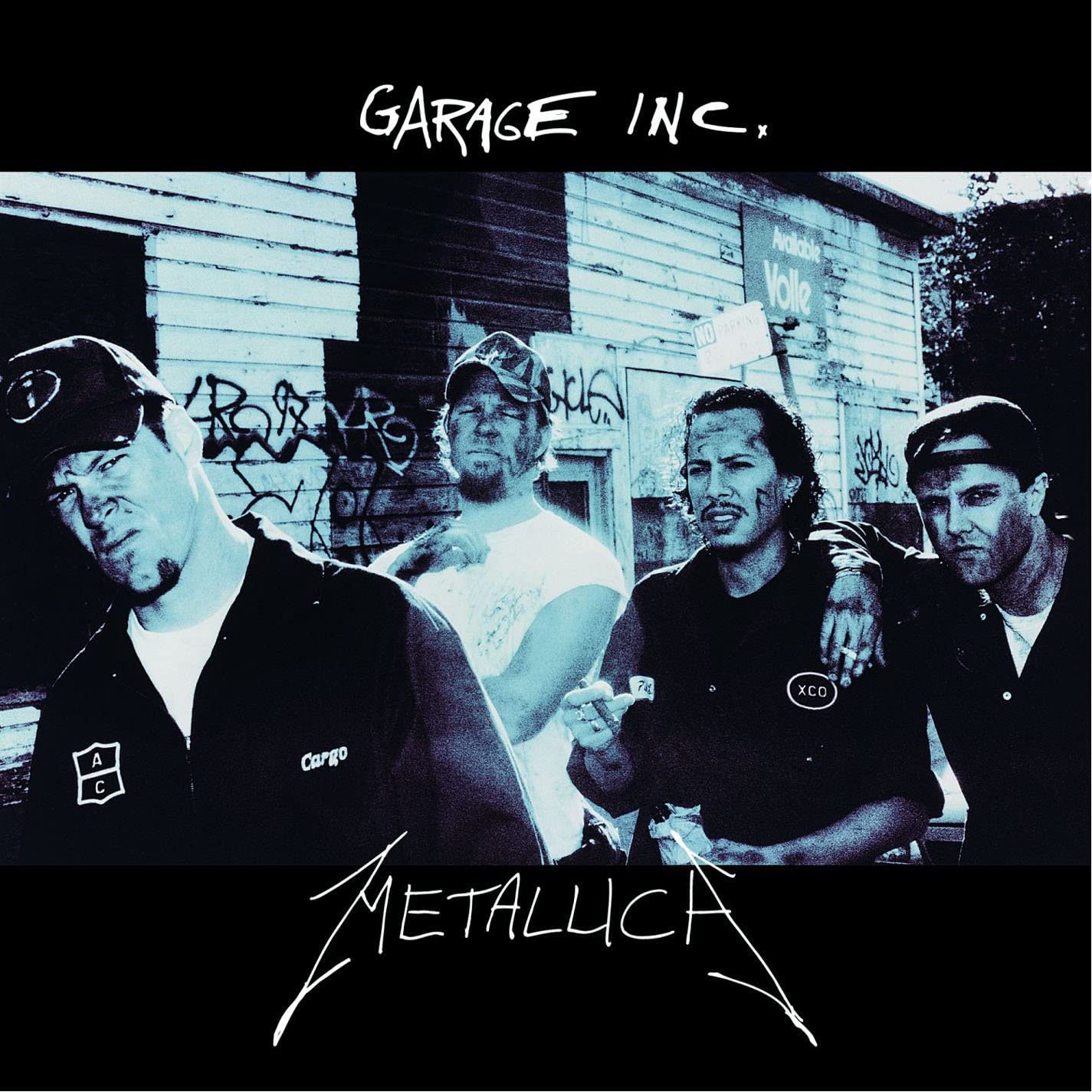 Metallica/Garage Inc. (3LP) [LP]