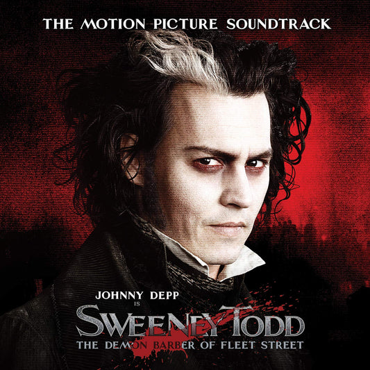 Soundtrack/Sweeney Todd [LP]