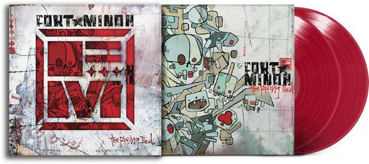 Fort Minor/The Rising Tied (Deluxe Apple Red Vinyl) [LP]
