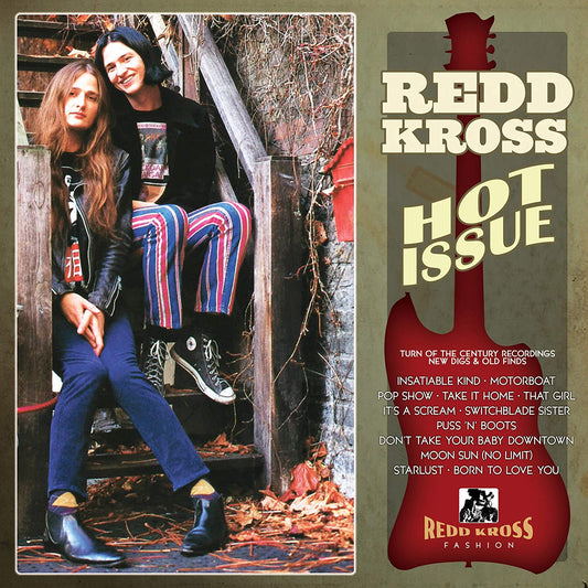 Red Kross/Hot Issue [LP]