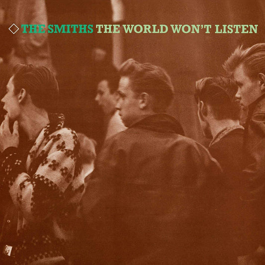 Smiths, The/The World Won't Listen [LP]