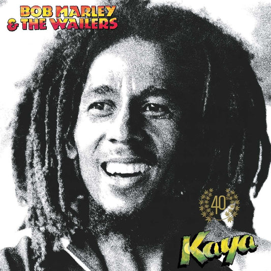 Marley, Bob/Kaya (40th Anniversary 2LP Edition) [LP]