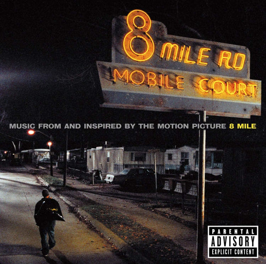 Soundtrack/8 Mile [LP]
