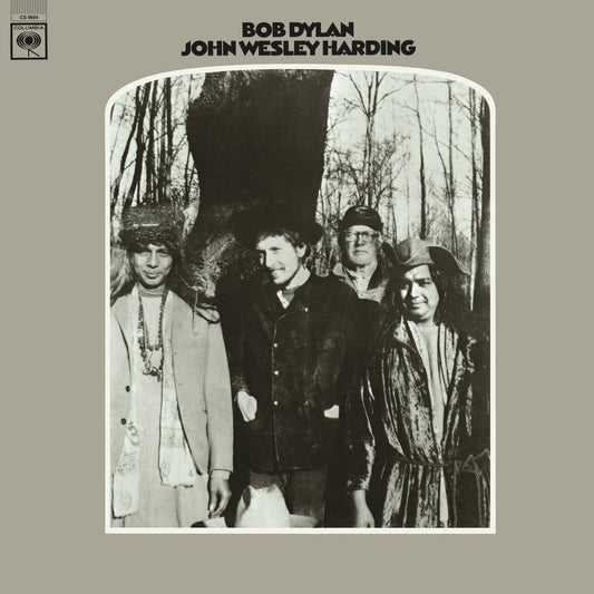 Dylan, Bob/John Wesley Harding [LP]