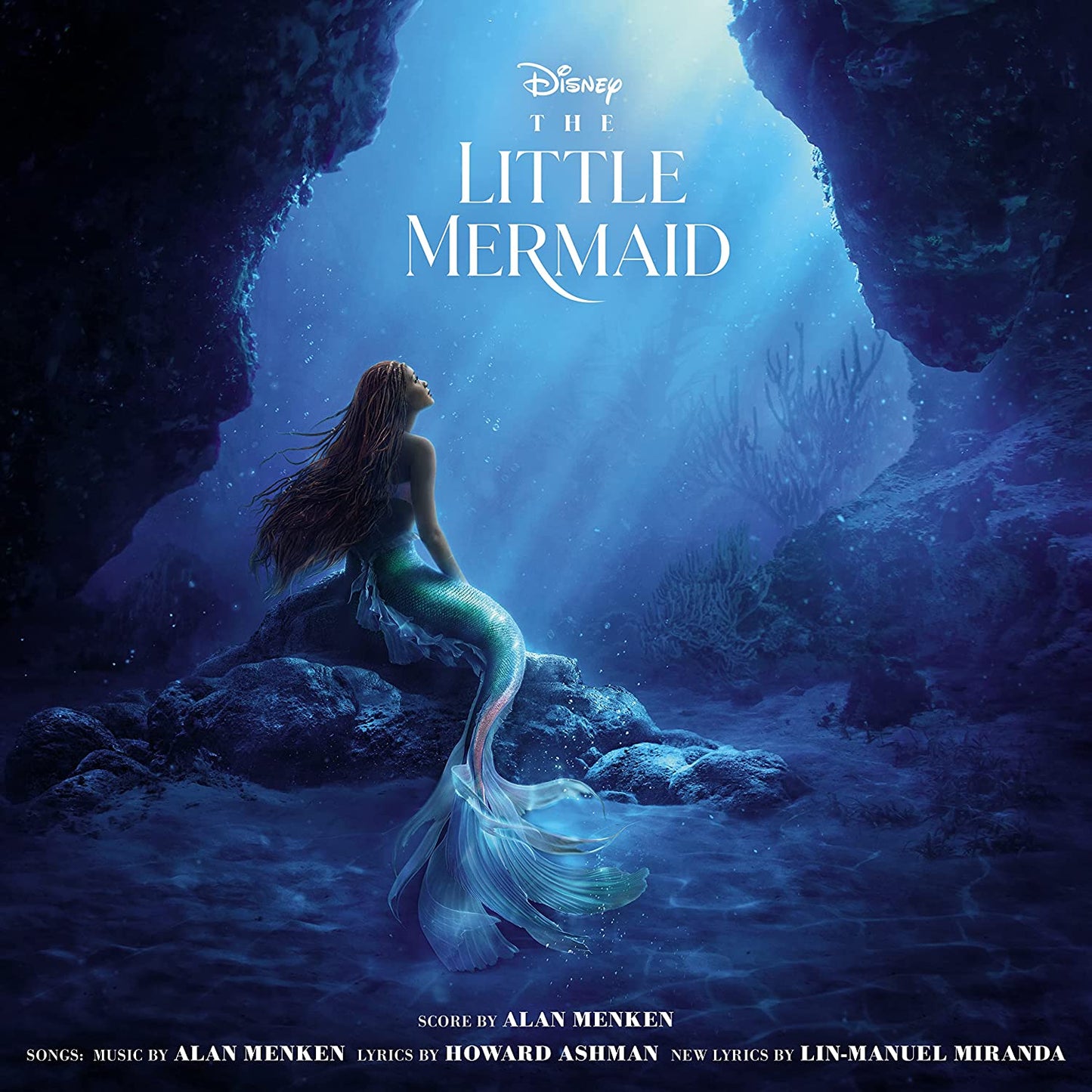 Soundtrack/The Little Mermaid (2023) [LP]